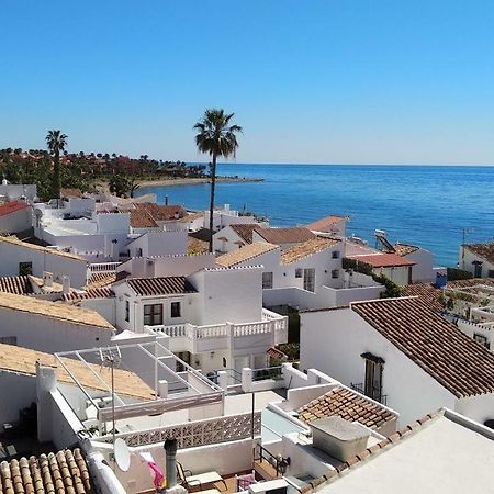 Ferienwohnung Casa Cachita-En 1ª Linea De Playa Estepona Exterior foto